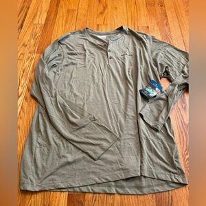 Mens Columbia Omni-Wick Shirt